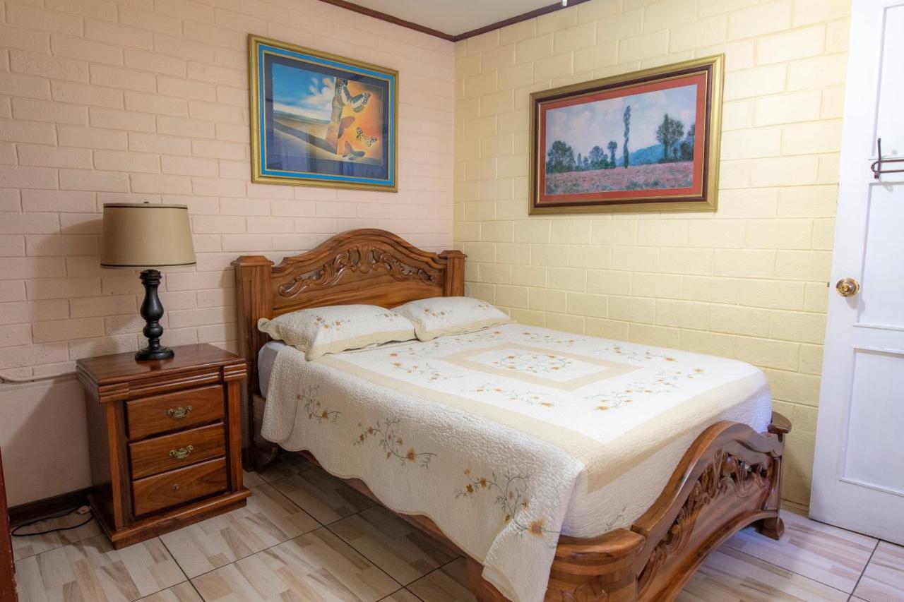 Hotel Sura Сан-Хосе Экстерьер фото