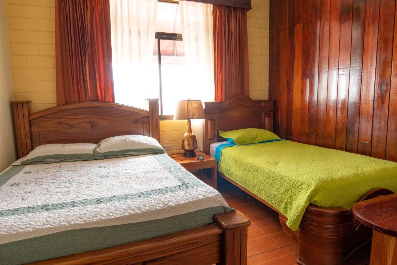 Hotel Sura Сан-Хосе Экстерьер фото