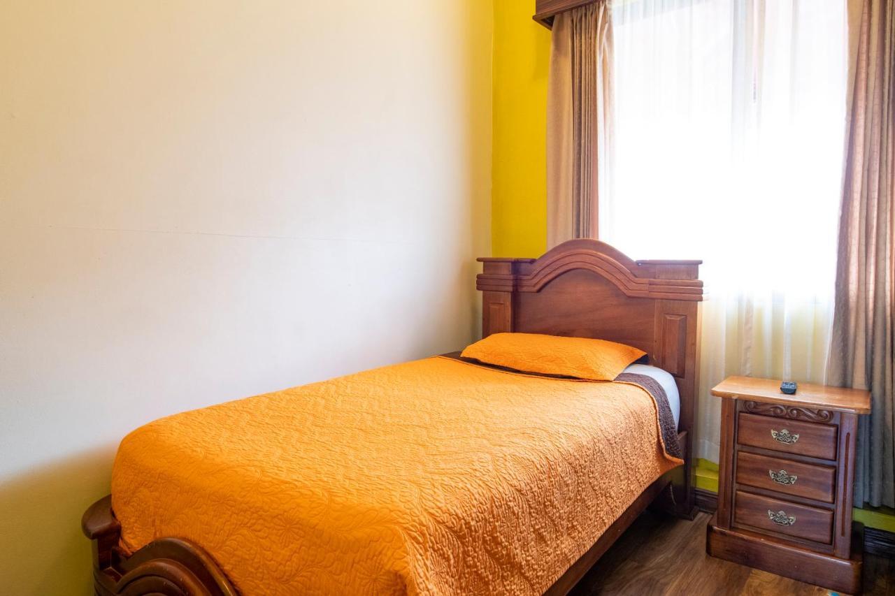 Hotel Sura Сан-Хосе Экстерьер фото
