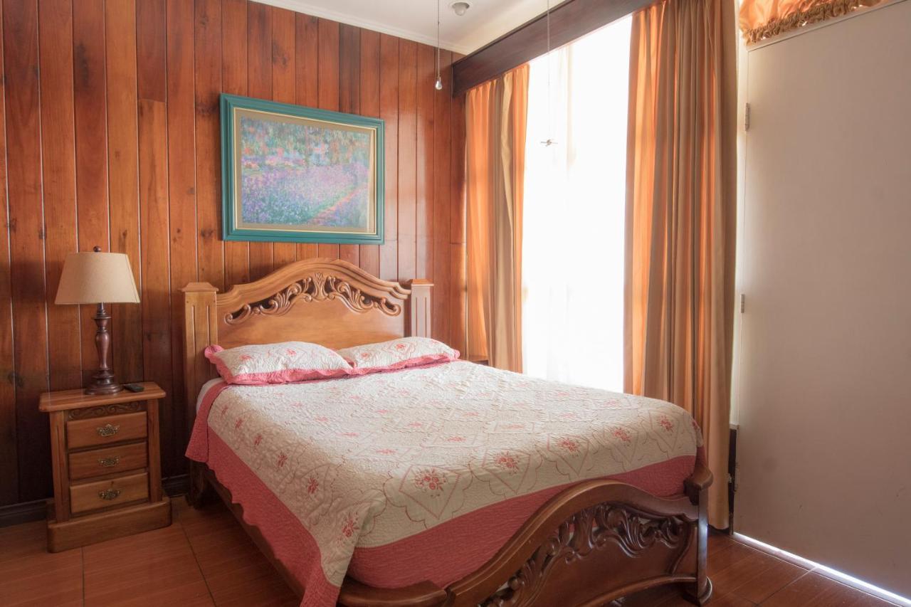 Hotel Sura Сан-Хосе Экстерьер фото