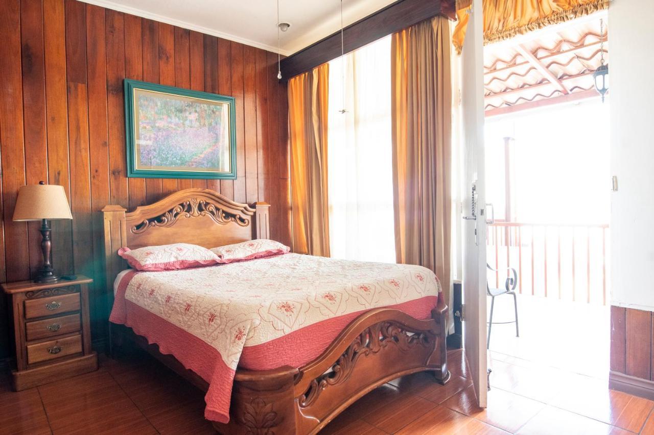 Hotel Sura Сан-Хосе Экстерьер фото