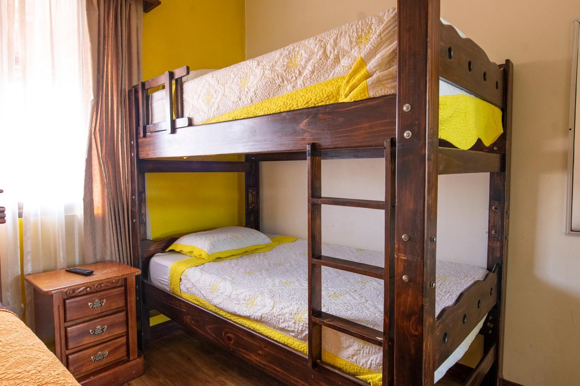 Hotel Sura Сан-Хосе Номер фото